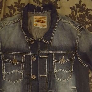 Fashion Denim jacket